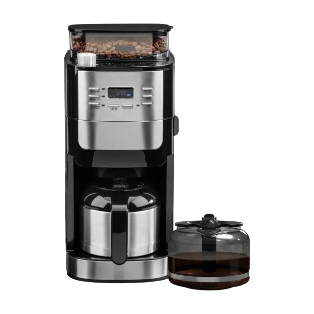 chef-cuisine-kaffeemaschinen-filter-kaffeemaschine-mahlwerk image 1