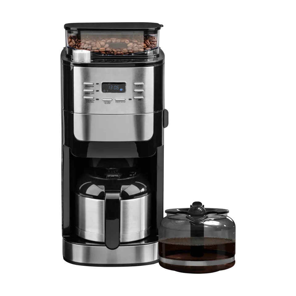 chef-cuisine-kaffeemaschinen-filter-kaffeemaschine-mahlwerk image 1