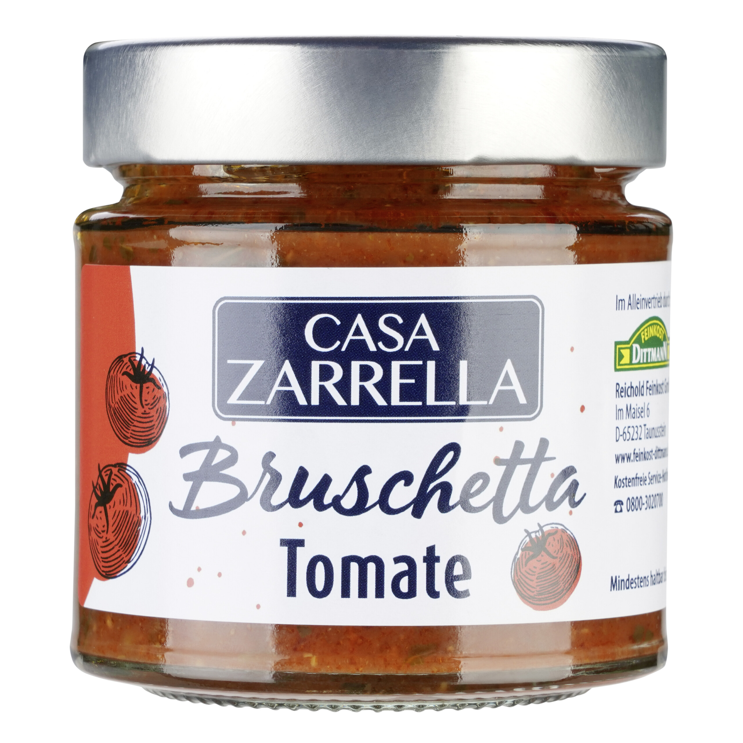 casa-zarrella-bruschetta-tomate-gem-seaufstrich-mit-oliven-l image 1