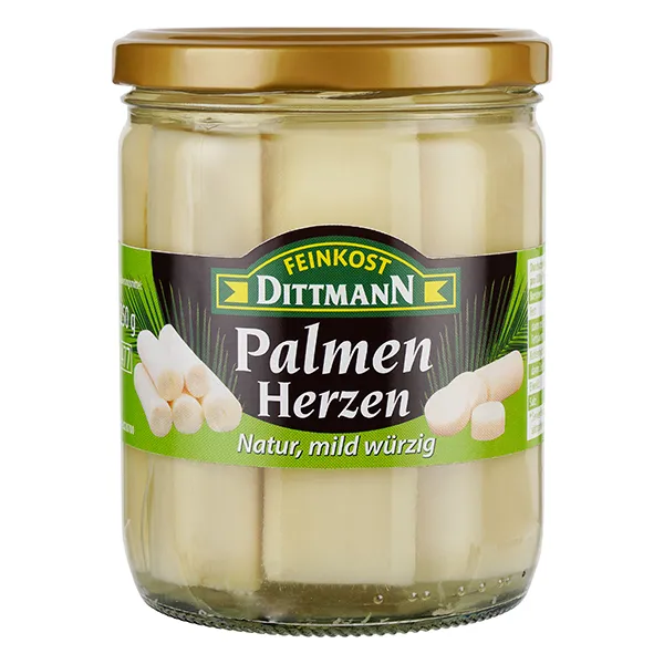 feinkost-dittmann-palmenherzen-glas-mild-nussig image 1