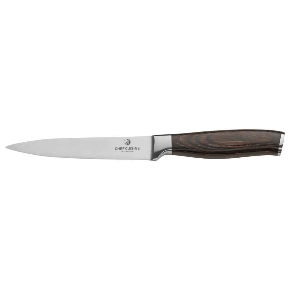 chef-cuisine-pakkaholz-allzweckmesser-pakkaholzgriff-klein image 1