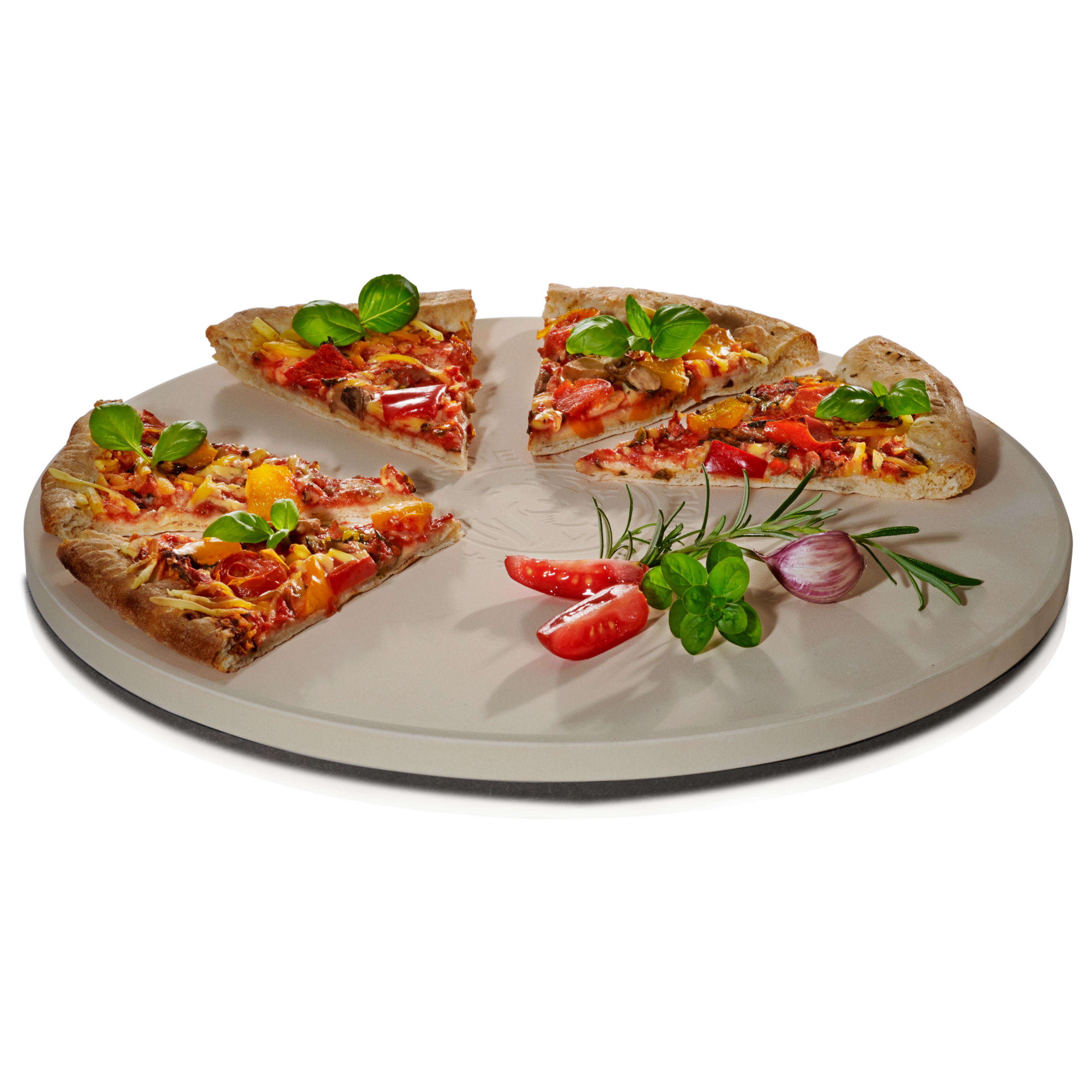 chef-cuisine-grillzubeh-r-bbq-pizzastein-33cm-keramik image 3