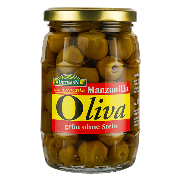 oliva-manzanilla-oliven-gr-n-ohne-stein image 1