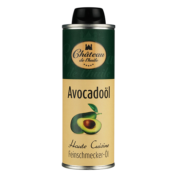 ch-teau-de-l-huile-avocado-l-kaltgepresst-gourmet-l-in-schmuckdose-250-ml image 1