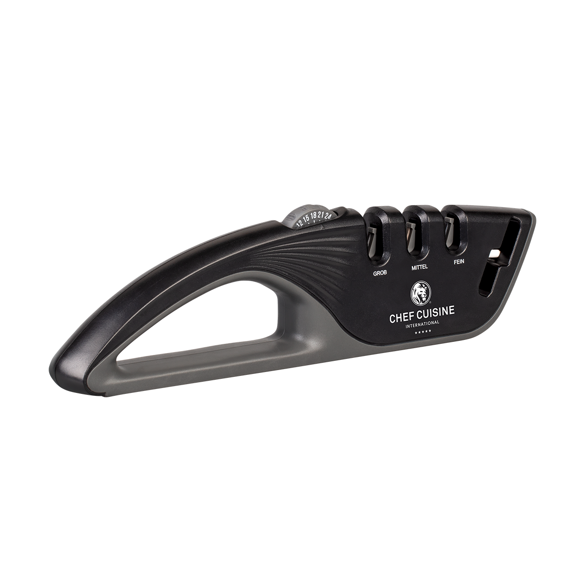 chef-cuisine-messerzubeh-r-profi-messersch-rfer-3-stufig image 1