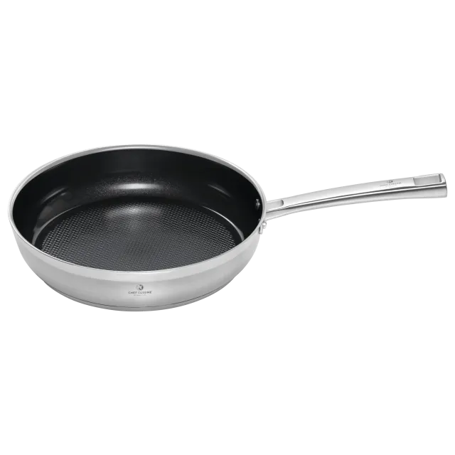 chef-cuisine-honeycomb-bratpfanne-28-cm-3d-wabenboden-pfas-frei image 1