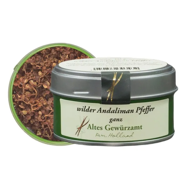 altes-gew-rzamt-serie-wilder-andaliman-pfeffer-zitrus-halbe-portion image 1