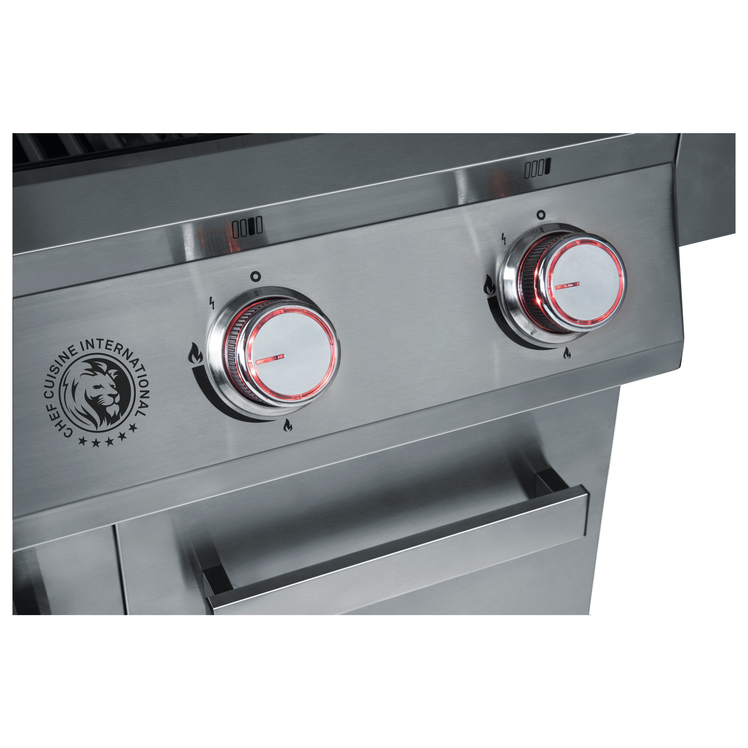 chef-cuisine-grills-bbq-gas-grill-4-1-hochtemperaturzone image 5