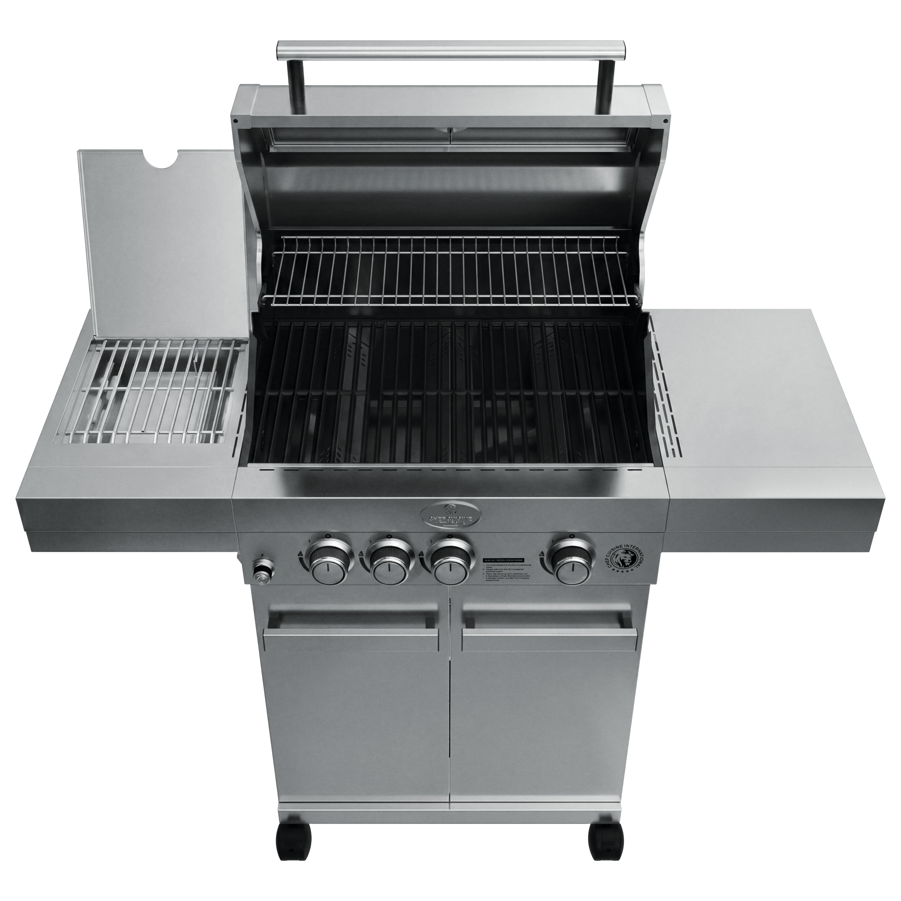 chef-cuisine-grills-bbq-chef-gas-grill-3-1-hochtemperaturzone image 3