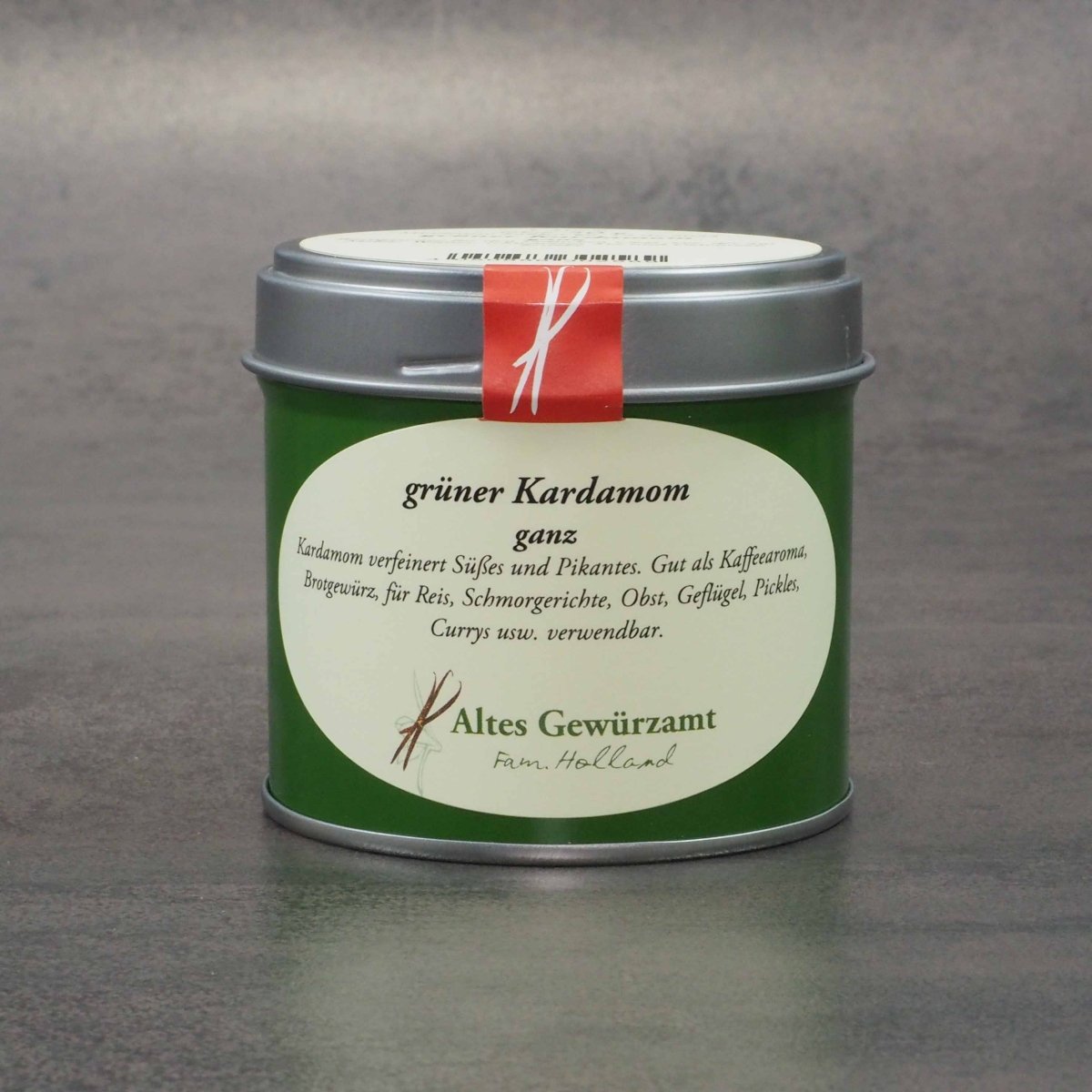 altes-gewu00fcrzamt-serie-gru00fcner-kardamom-gewu00fcrz-ganz-fu00fcr-chai image 3
