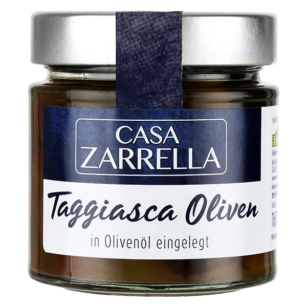 casa-zarrella-taggiasca-oliven-ohne-stein-in-oliven-l-mild image 1