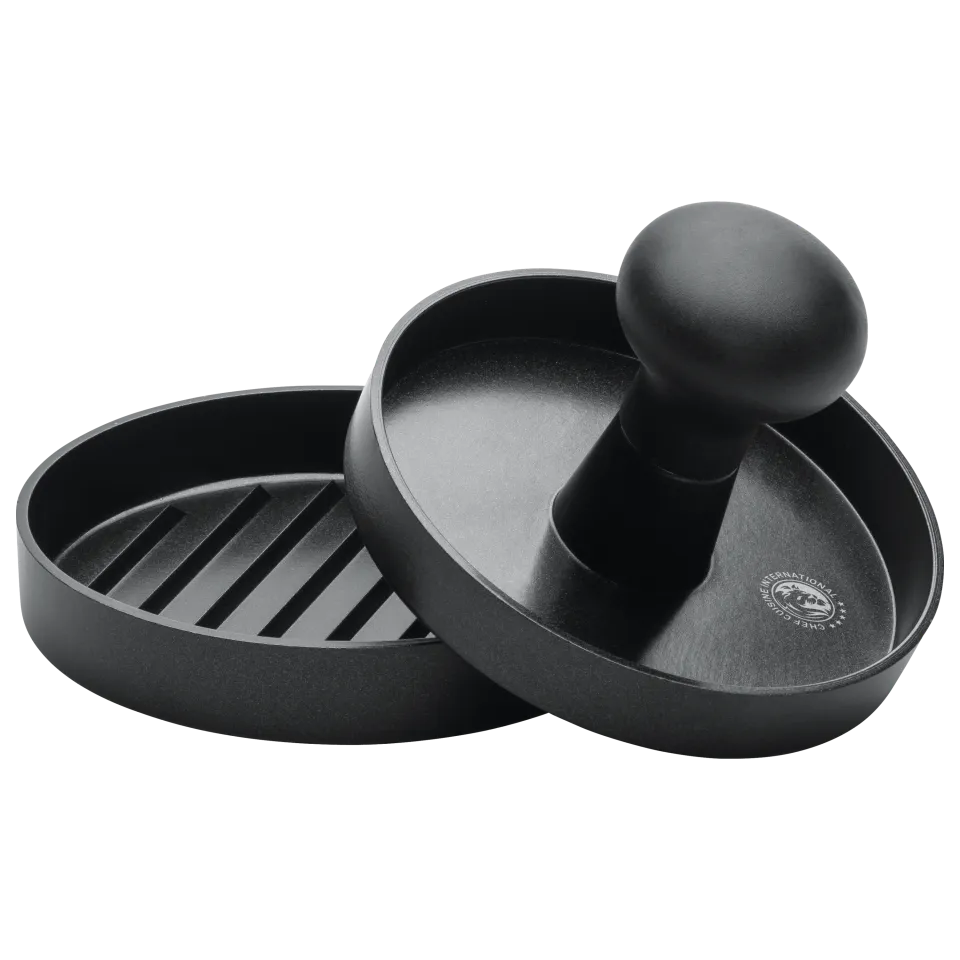 chef-cuisine-grillzubeh-r-burgerpresse-antihaft-xl image 1