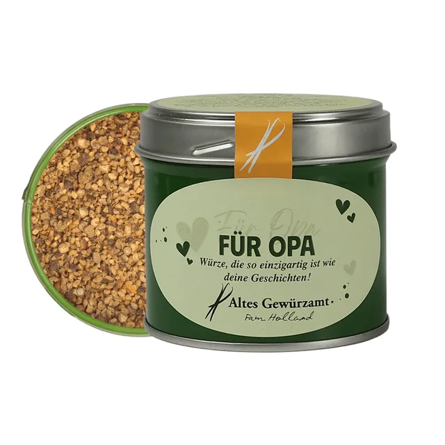 altes-gew-rzamt-f-r-opa-sieben-pfeffermischung-geschenkdose image 1