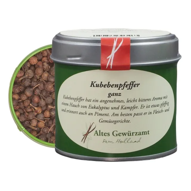 altes-gew-rzamt-kubebenpfeffer-stielpfeffer-f-r-fleisch-saucen image 1
