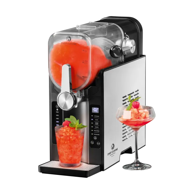 chef-cuisine-profi-gastro-slush-eis-maschine-1-6-liter-6-programme image 1