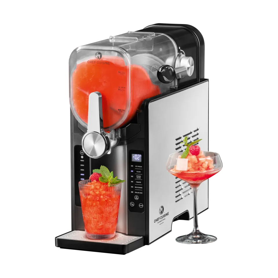 chef-cuisine-profi-gastro-slush-eis-maschine-1-6-liter-6-programme image 1