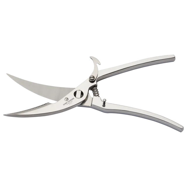 chef-cuisine-k-chenhelfer-gefl-gelschere-edelstahl-zerlegbar image 1