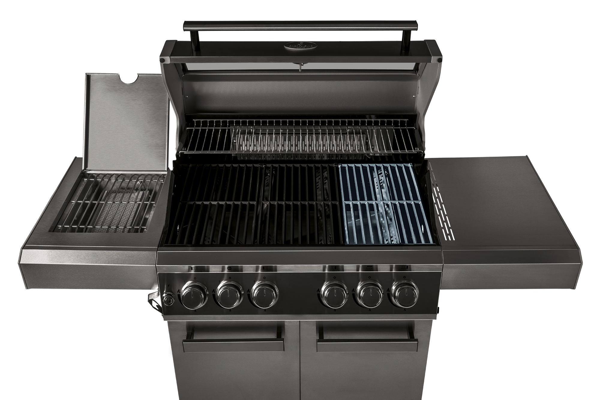 chef-cuisine-grillzubeh-r-gussrost-24x41-5-cm-4320-cc-4449-cc image 1