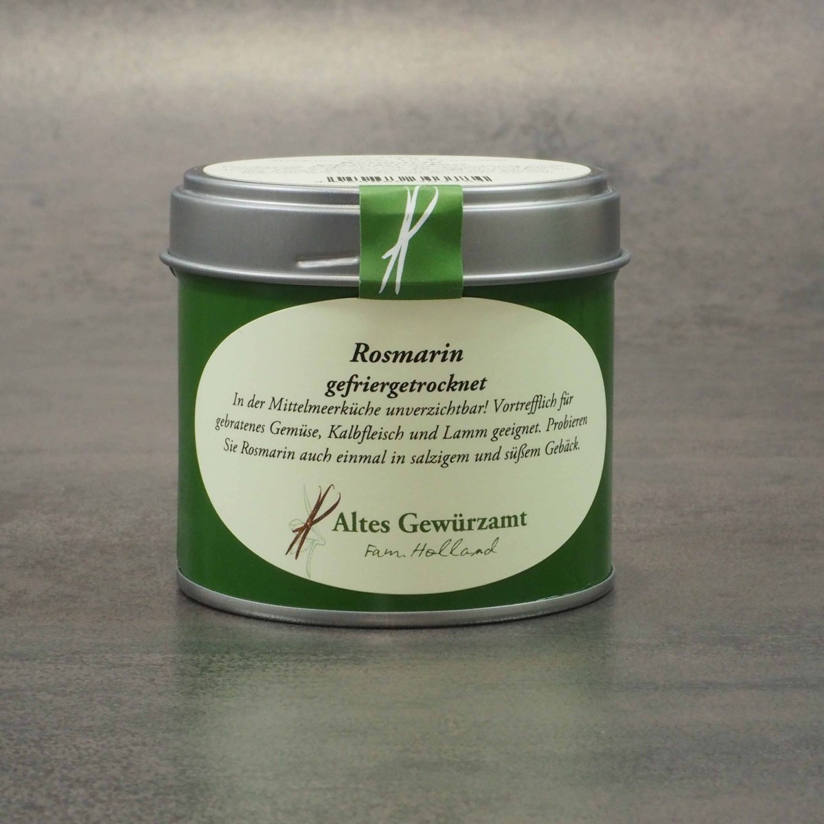 altes-gew-rzamt-serie-rosmarin-gefriergetrocknet-gew-rz image 3
