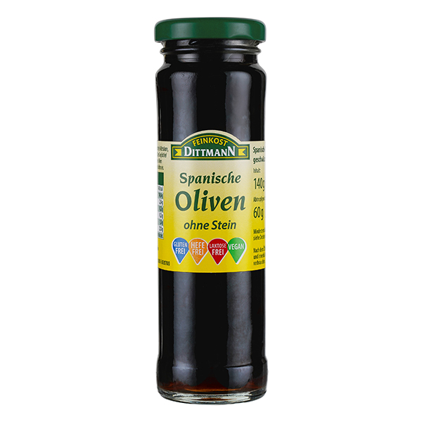 feinkost-dittmann-oliven-schwarz-ohne-stein-spanisch image 1