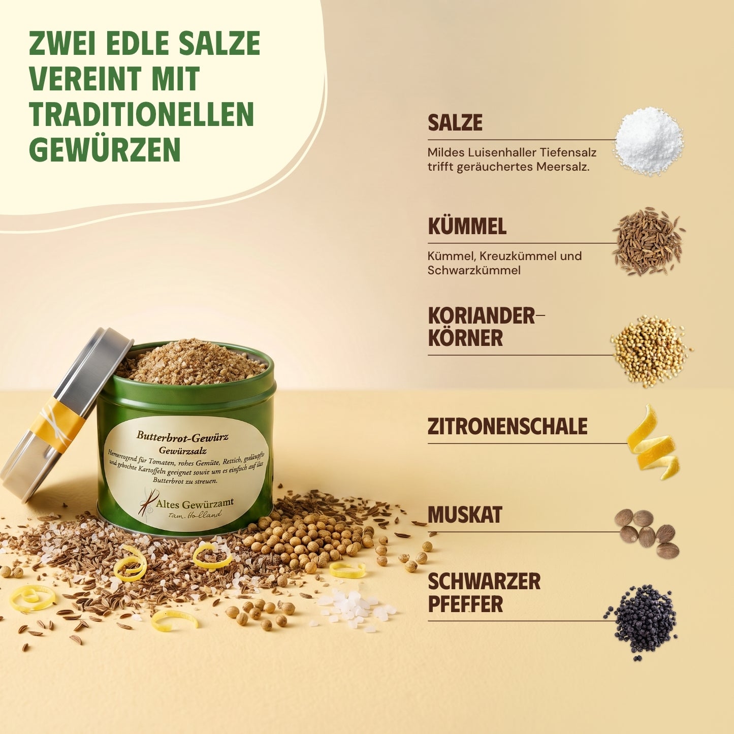 altes-gewu00fcrzamt-serie-butterbrot-gewu00fcrz-wu00fcrzsalz-100-g-mit-ku00fcmme image 3