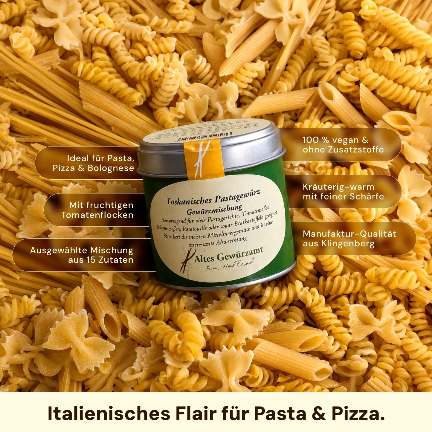 altes-gew-rzamt-serie-toskanisches-pastagew-rz-30g-italienisch image 2