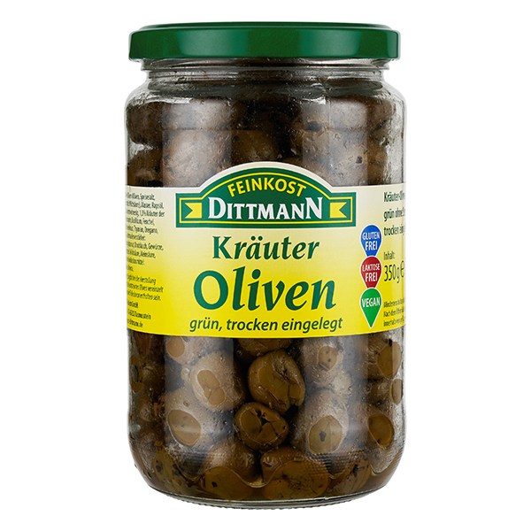 feinkost-dittmann-kr-uter-oliven-gr-n-ohne-stein image 2