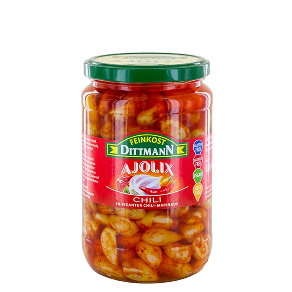 feinkost-dittmann-ajolix-chili-knoblauchzehen-pikant-in-l image 1