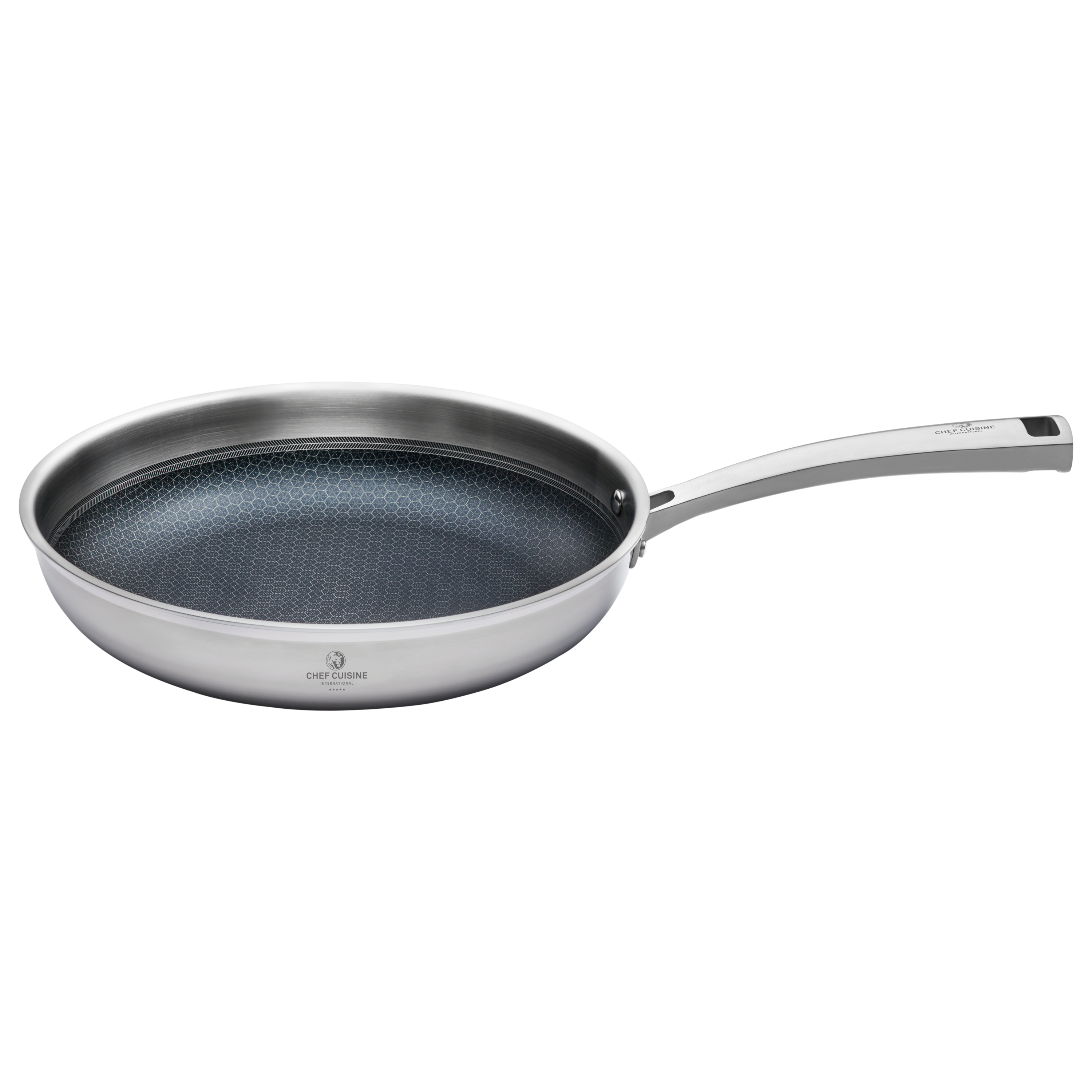 chef-cuisine-honeycomb-bratpfanne-28-cm-antihaft-wabenstruktur image 1