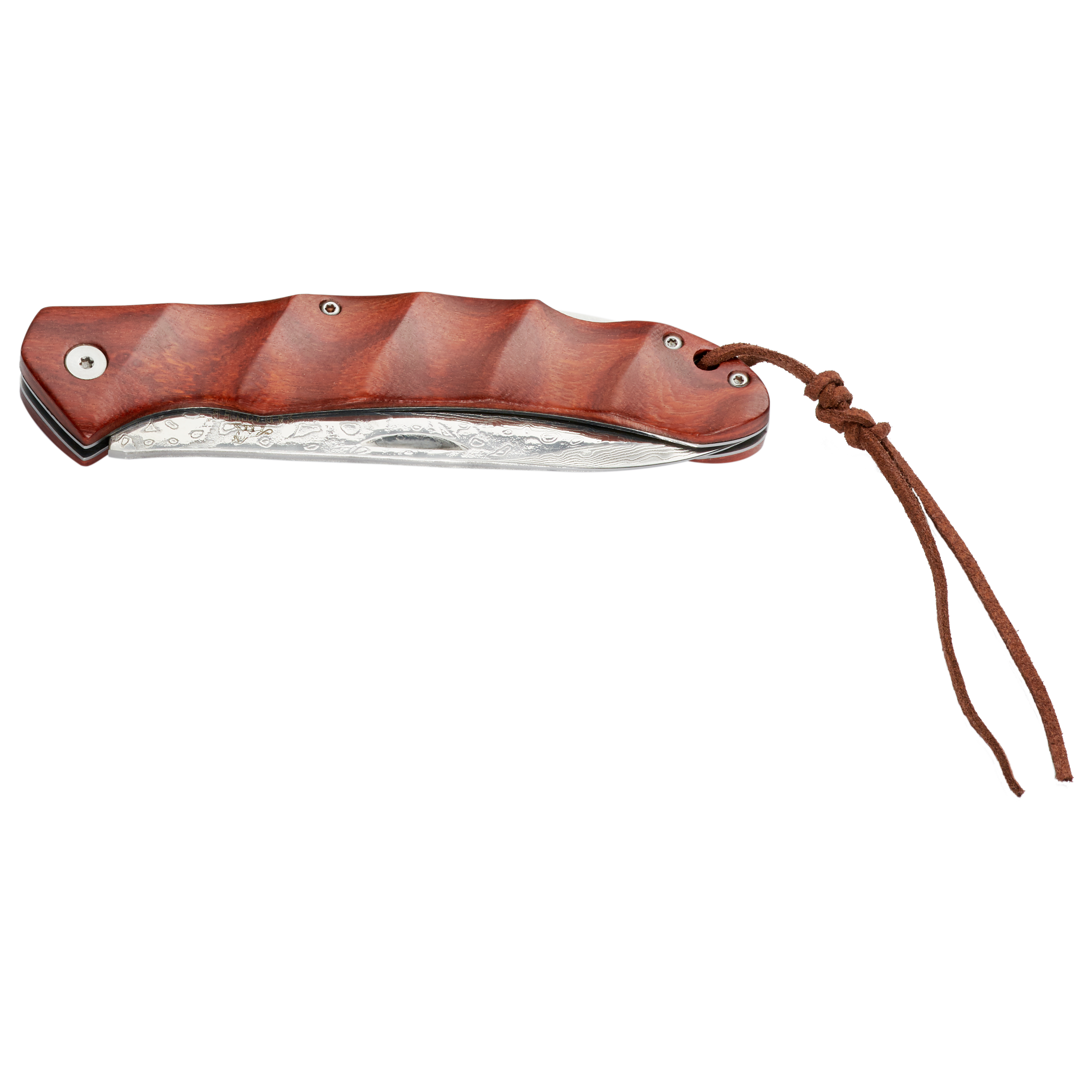 chef-cuisine-damast-taschenmesser-sandelholz-schatulle image 2