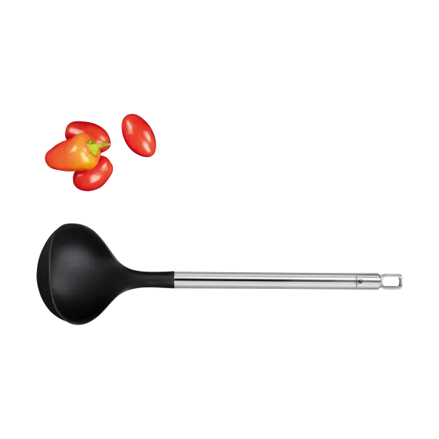 chef-cuisine-k-chenhelfer-sch-pfkelle-silikon-32cm-edelstahl image 1