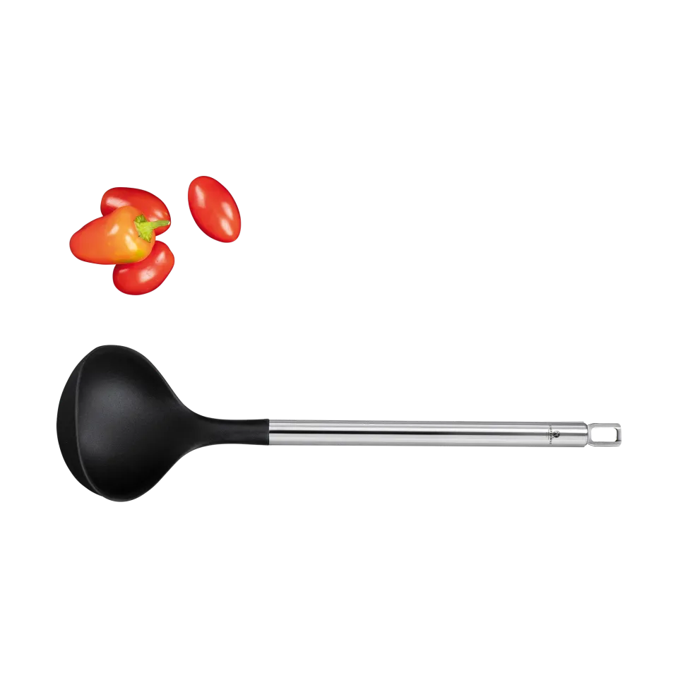 chef-cuisine-k-chenhelfer-sch-pfkelle-silikon-32cm-edelstahl image 1
