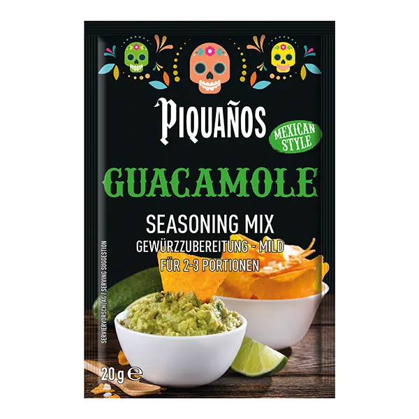 piqua-os-guacamole-gew-rzmischung-f-r-2-3-portionen image 1