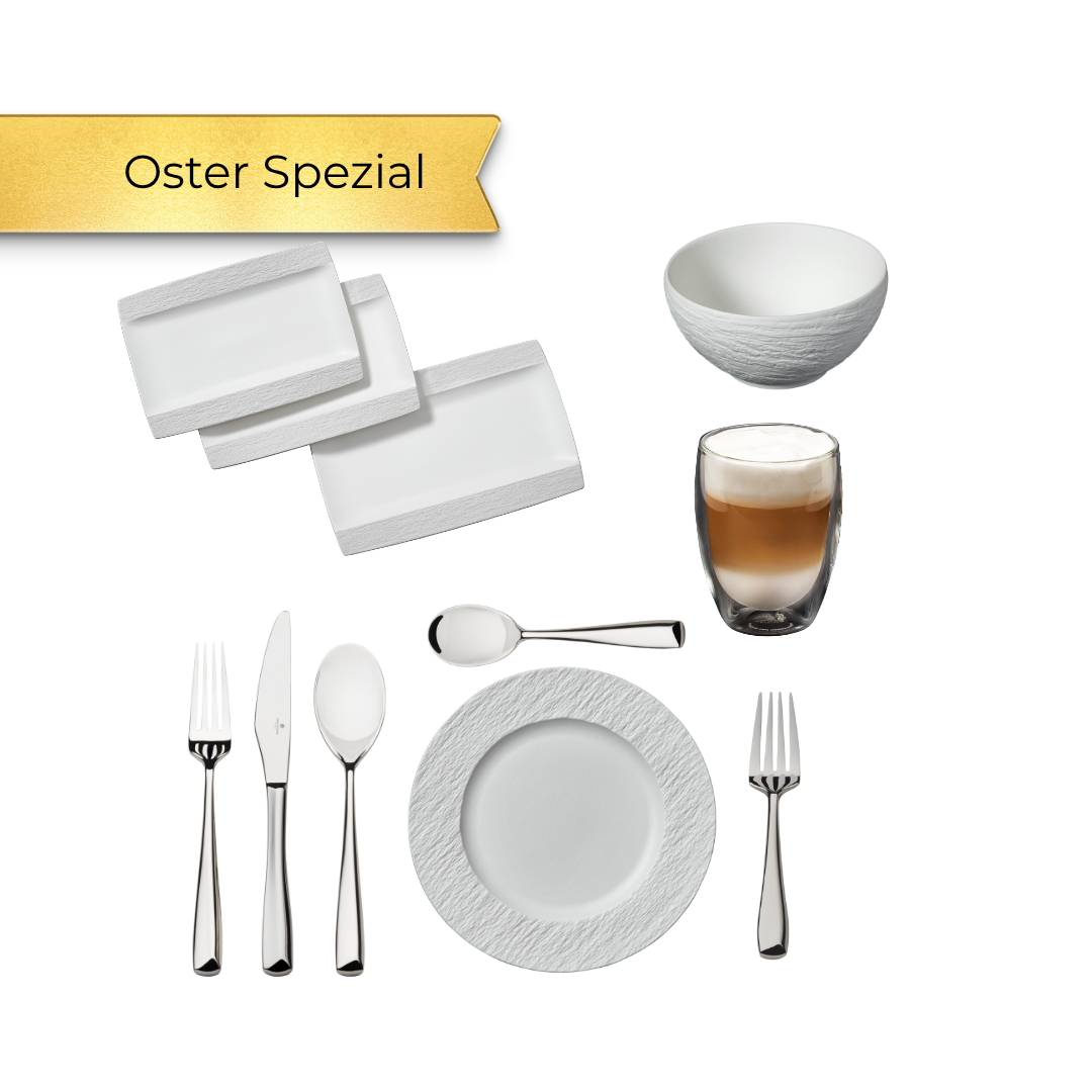 chef-cuisine-servieren-premium-set-ostertafel-35-tlg-schiefer image 1