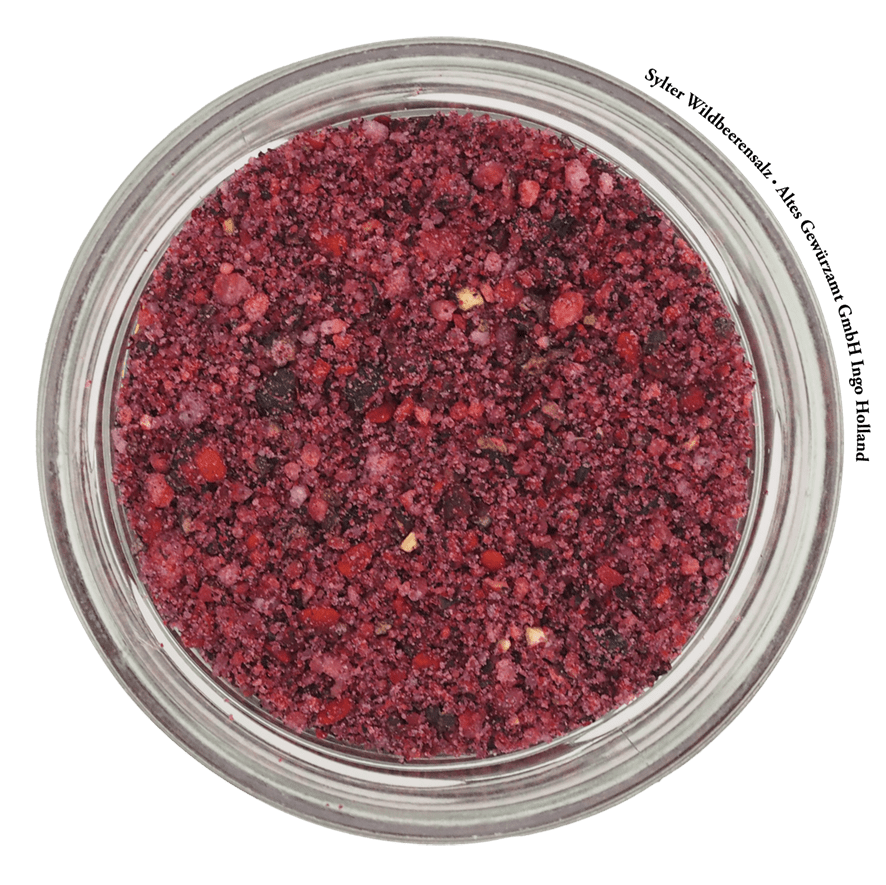 altes-gew-rzamt-sylter-wildbeerensalz-w-rzsalz-fruchtig image 2