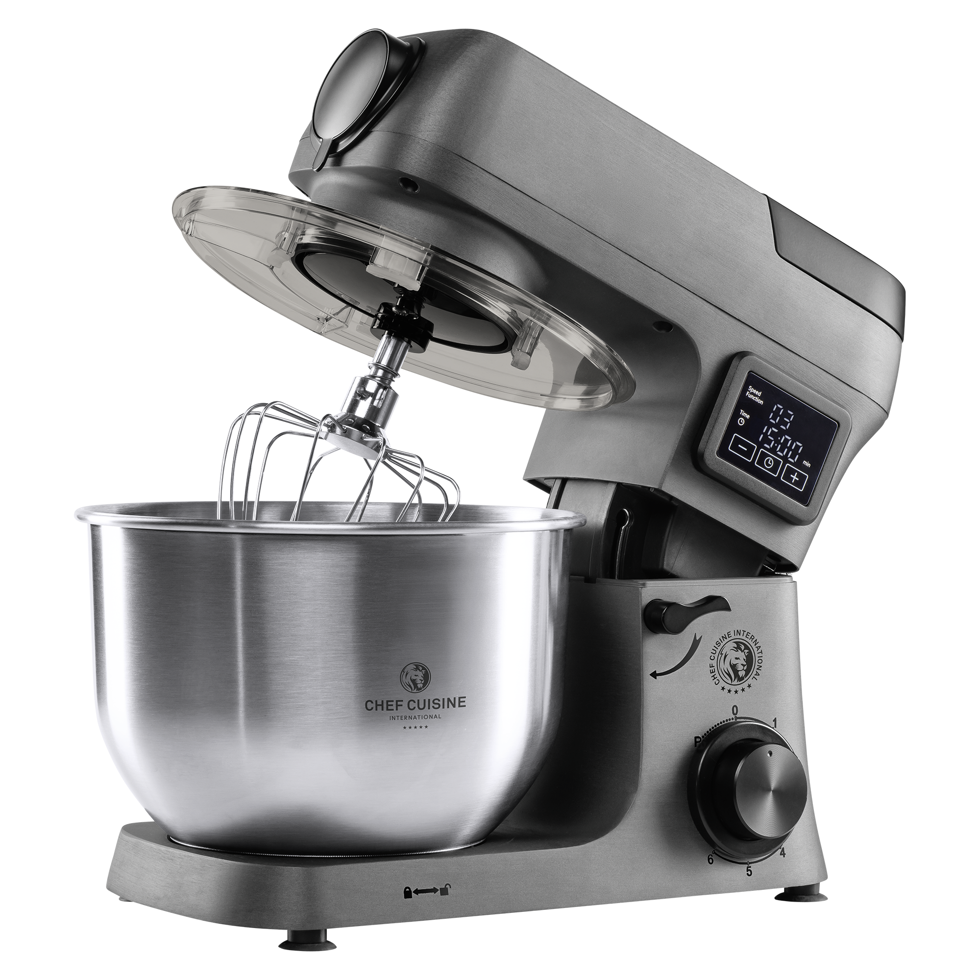 chef-cuisine-k-chenmaschine-digital-touchdisplay-planetenr-hrwerk image 1