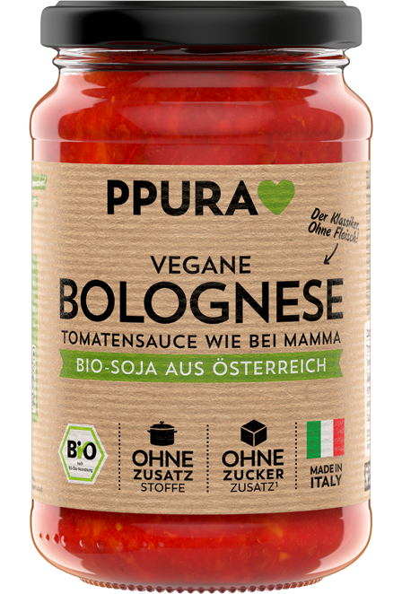 ppura-sauce-vegane-bolognese-pasta-sauce-vegan image 1