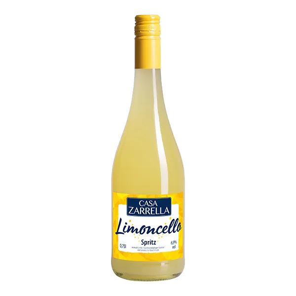casa-zarrella-limoncello-spritz-italienischer-aperitif image 1