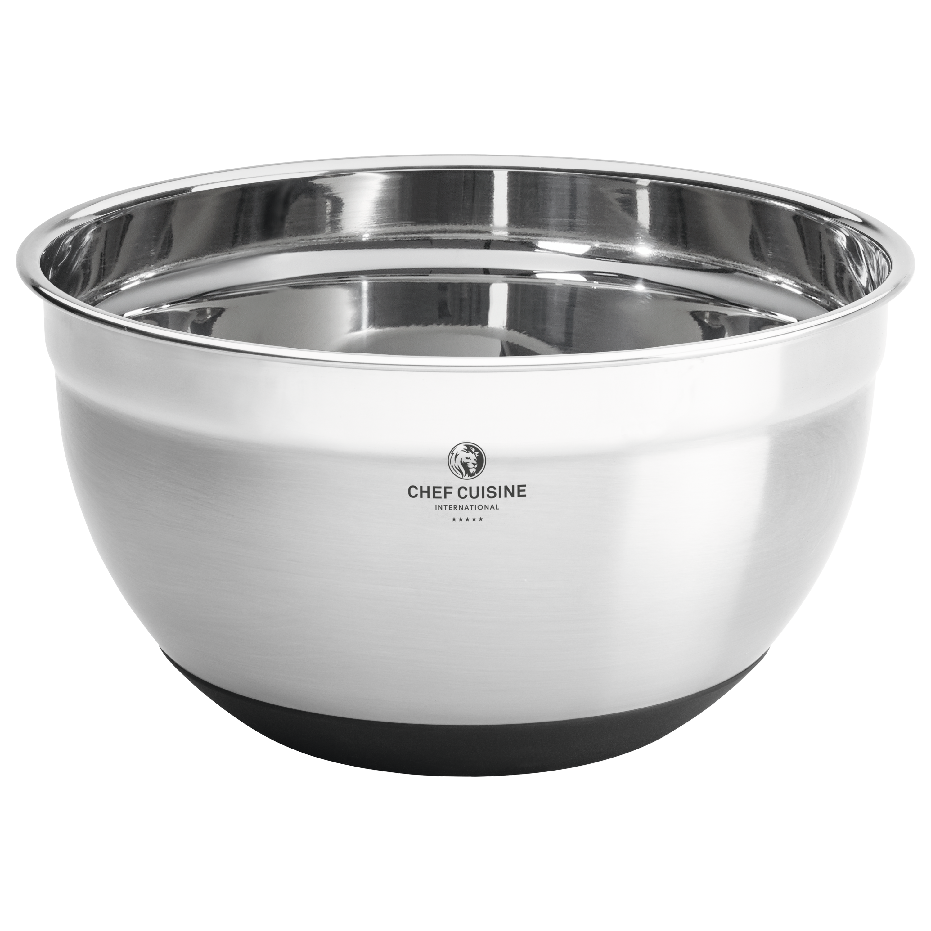 chef-cuisine-k-chenhelfer-edelstahl-sch-ssel-3er-set-mit-deckel image 4
