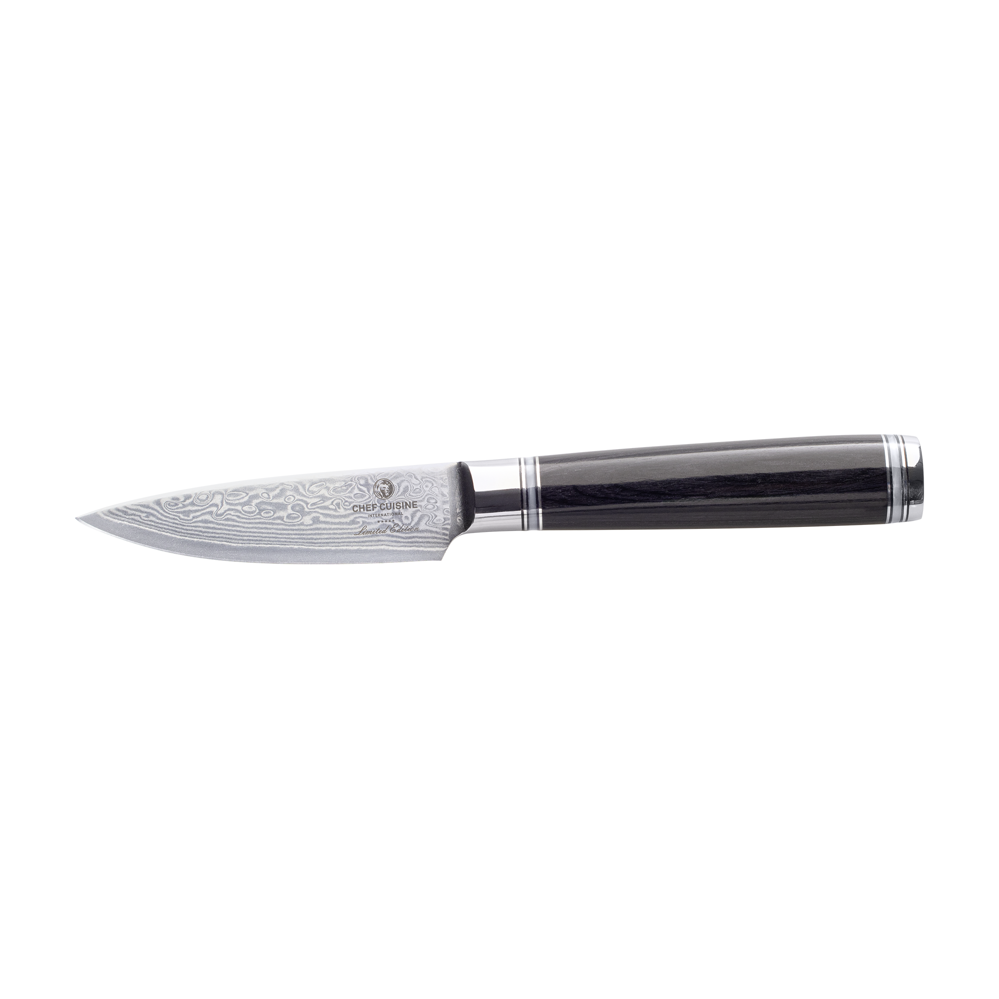 chef-cuisine-damast-messerset-3-tlg-santoku-sch-lmesser-pakkaholz image 3