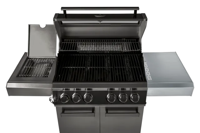 chef-cuisine-grillzubeh-r-seitentisch-rechts-f-r-4320-cc-4449-cc-ablage-aus-meta image 1