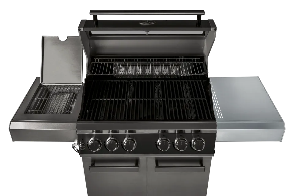 chef-cuisine-grillzubeh-r-seitentisch-rechts-f-r-4320-cc-4449-cc-ablage-aus-meta image 1
