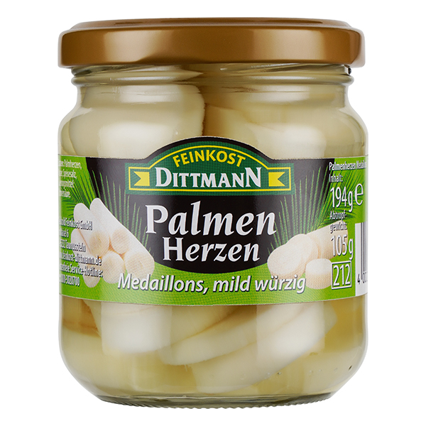 feinkost-dittmann-palmenherzen-medaillons-in-lake-zart-nussig image 1