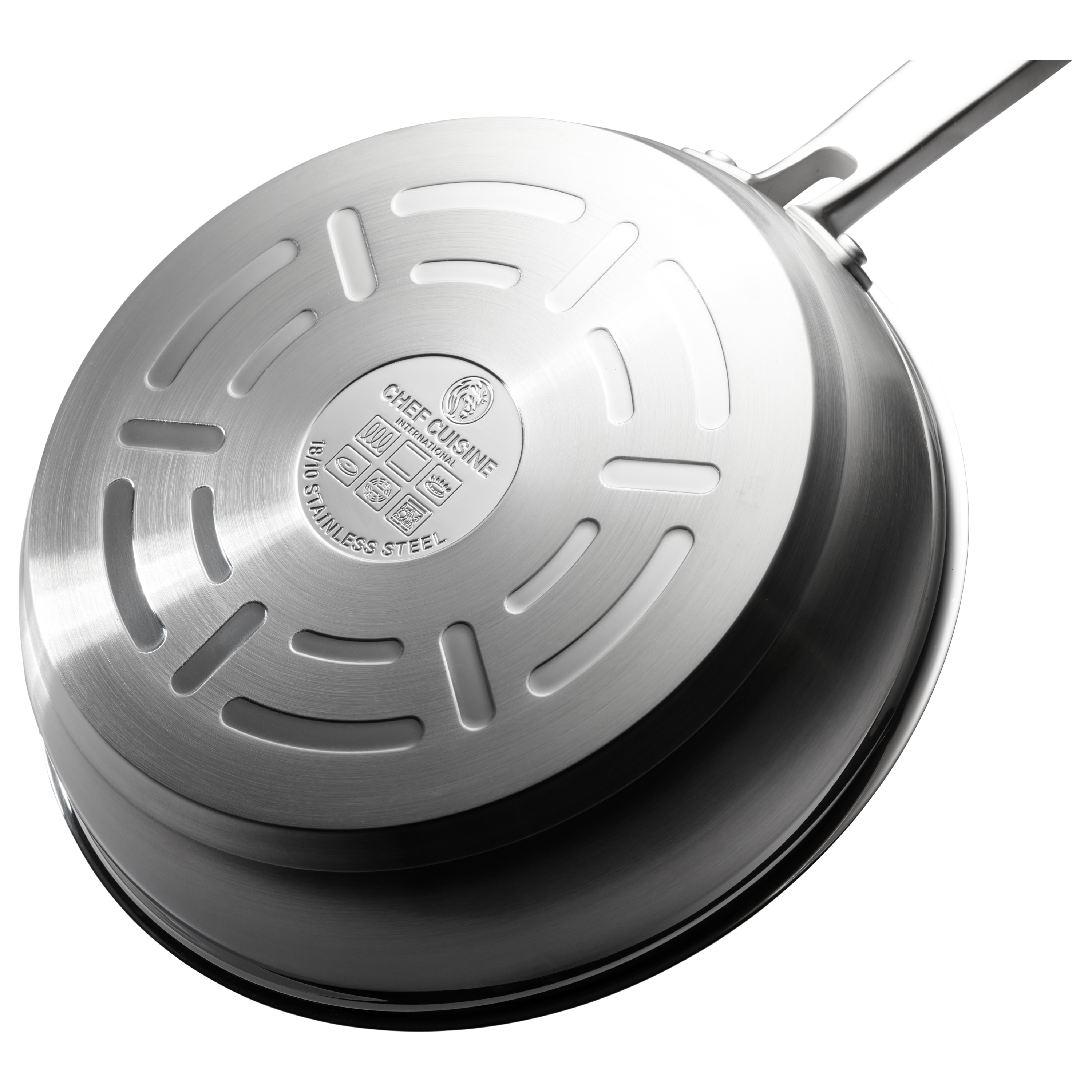 chef-cuisine-pfannen-bratpfanne-28-cm-teflon-induktion image 3