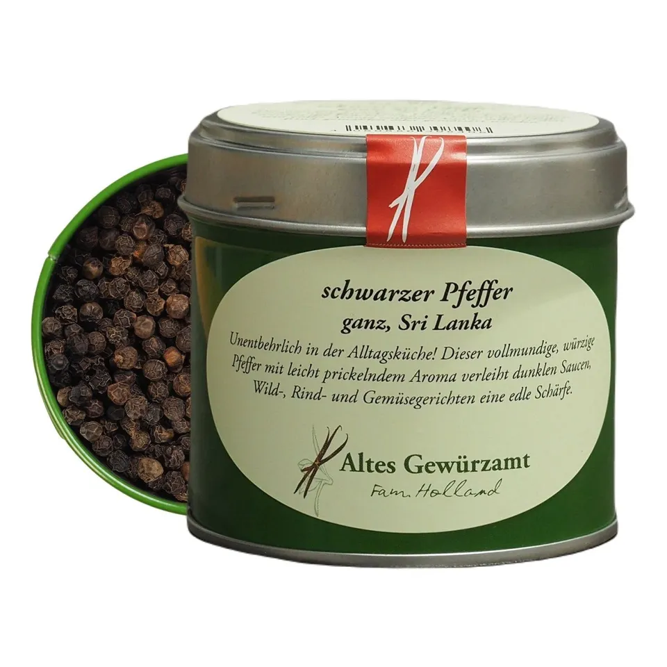 altes-gew-rzamt-serie-schwarzer-pfeffer-ganz-f-r-die-m-hle image 1