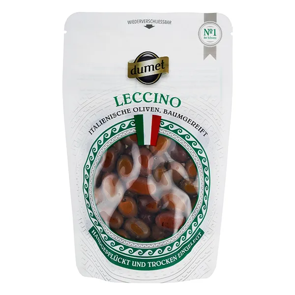 dumet-leccino-naturgereifte-oliven-mit-stein-mild image 1