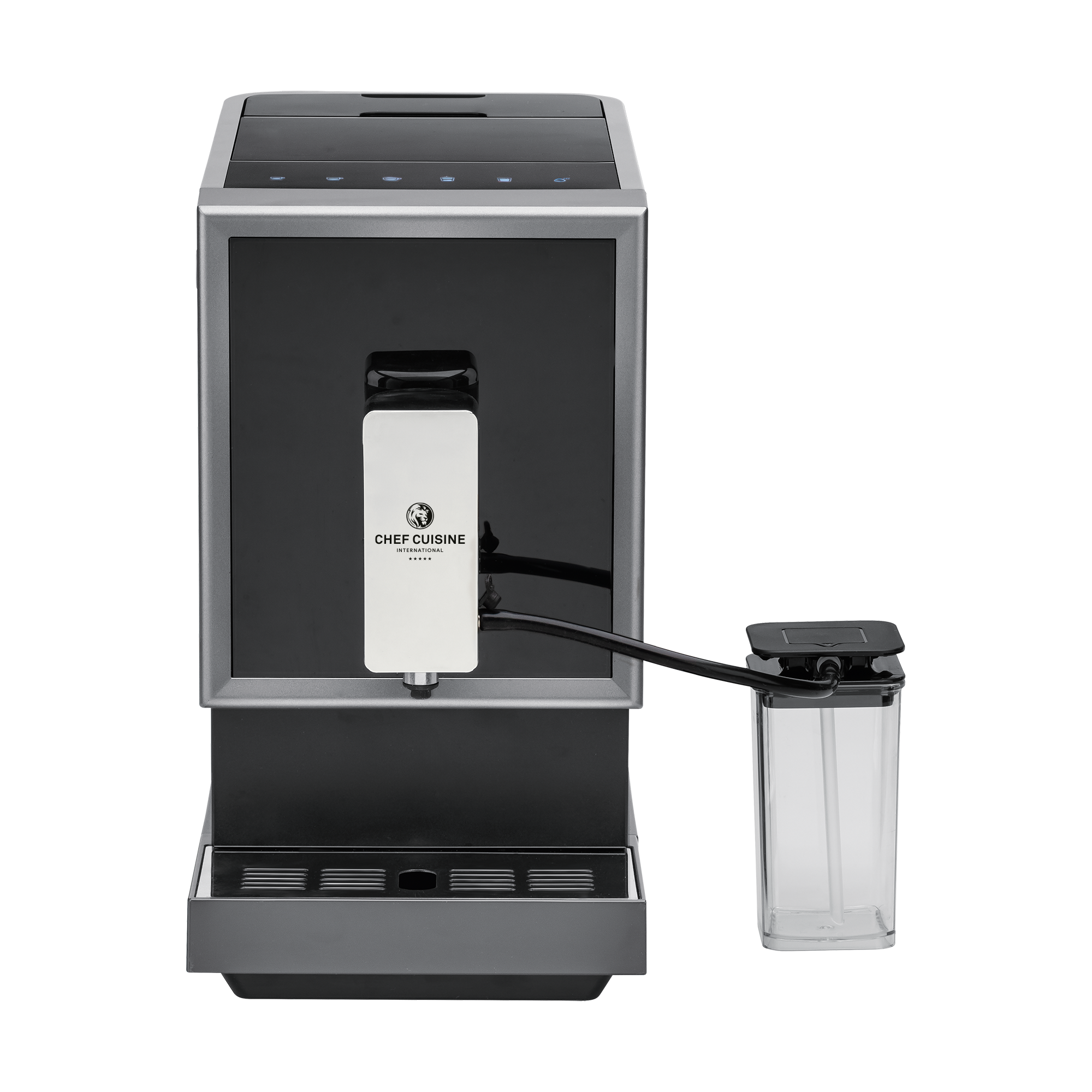 chef-cuisine-kaffeemaschinen-kaffeevollautomat-one-touch-bohnen image 2