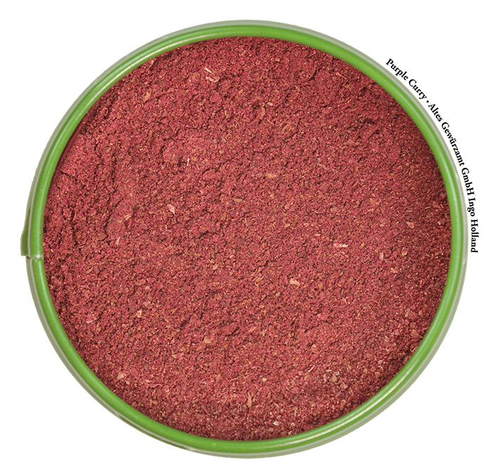 altes-gew-rzamt-serie-purple-curry-gew-rz-85-g-hibiskus image 2