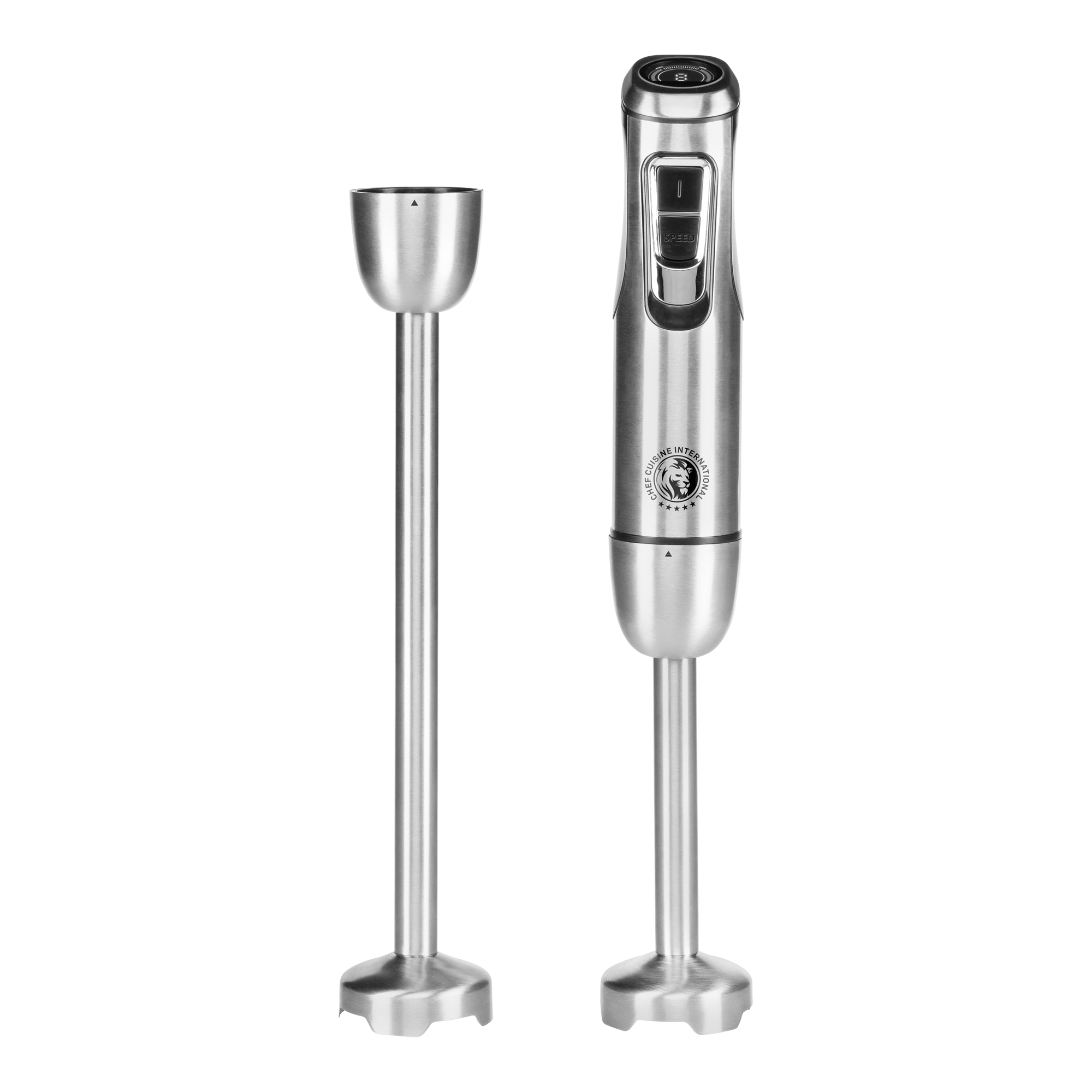 chef-cuisine-entsafter-akku-stabmixer-2-st-be-600-ml-usb-c image 1