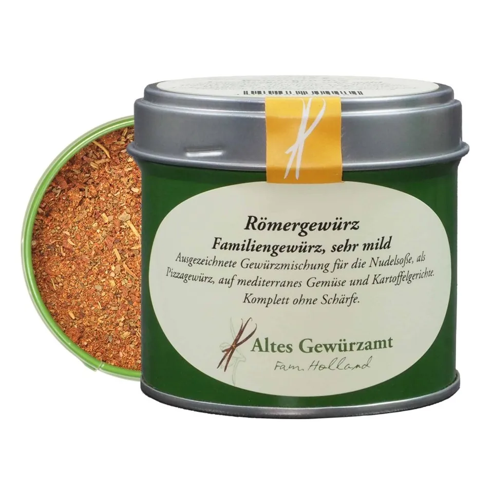 altes-gewu00fcrzamt-serie-ru00f6mergewu00fcrz-gewu00fcrzmischung-80-g-mild image 1
